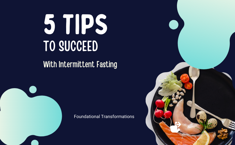 Intermittent fasting is an amazing tool when it comes to both weight loss and maintaining a healthy lifestyle. Although it can be challenging to maintain, the results can be extremely rewarding, so if you haven’t already, consider shifting your diet to center around the idea of frequent intermittent fasts.