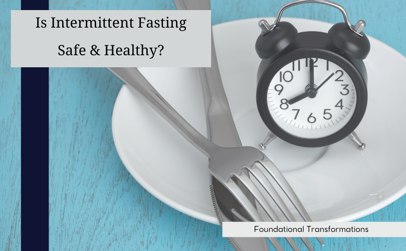Reducing calories and losing weight is the basic goal for any diet. However, many consider intermittent fasting to be something better.