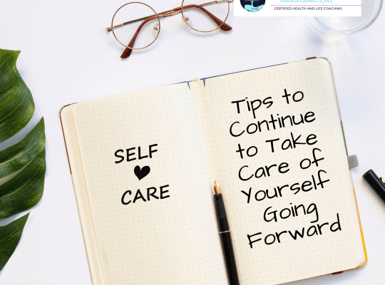 Self-care is a process. It requires practice and dedication if you want to make it stick. Here are some tips to continue self-care practices.