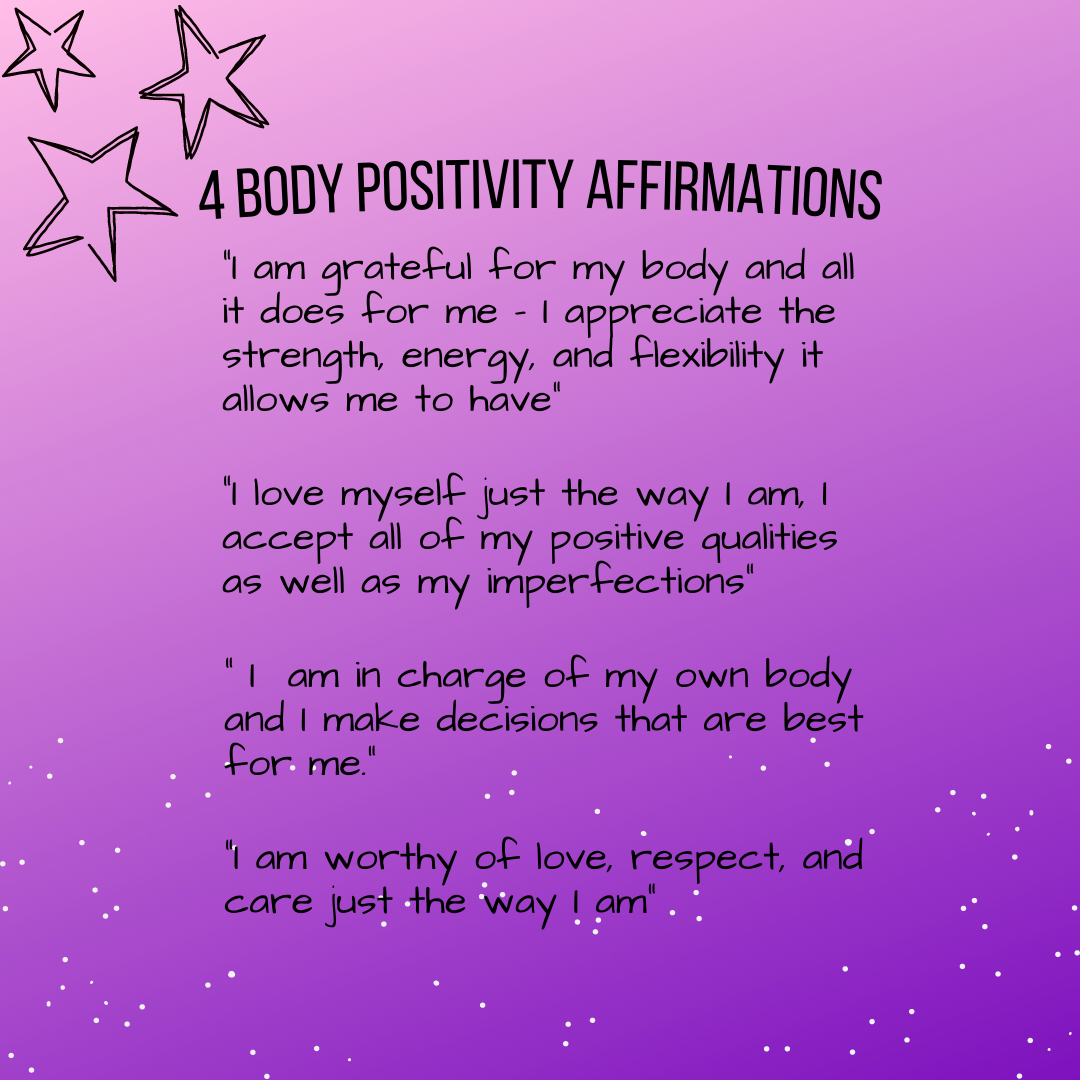 7 Ways to Improve Your Body Image so You Feel Happier and Confident in ...